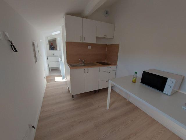 Appartement meublé 1 pièce 14 m²