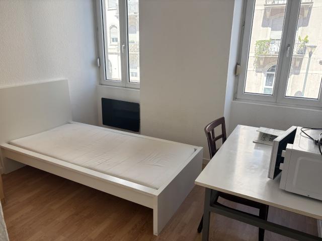 Appartement meublé 1 pièce 14 m²