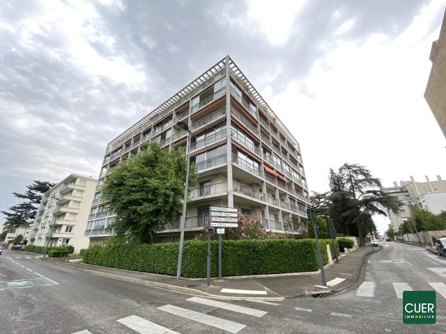 Appartement meublé 1 pièce 14 m²
