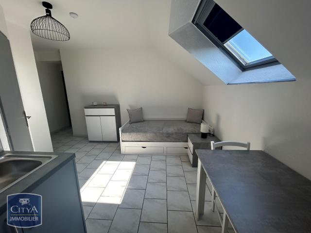 Appartement meublé 1 pièce 14 m²