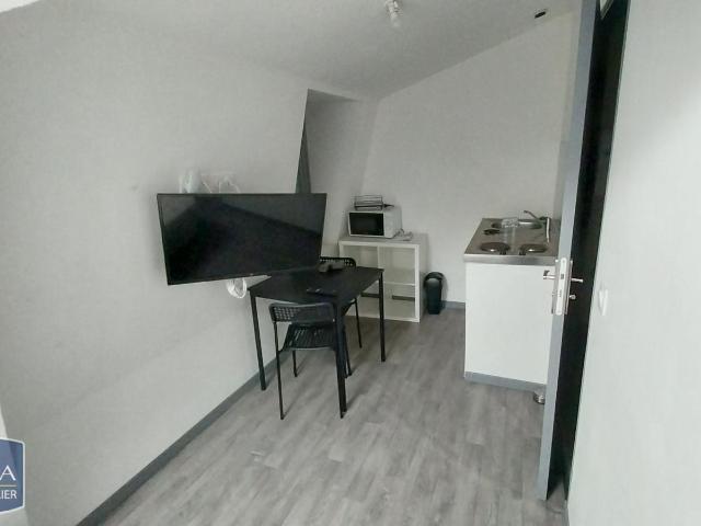 Appartement meublé 1 pièce 14 m²