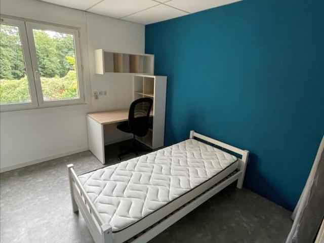 Appartement meublé 1 pièce 14 m²