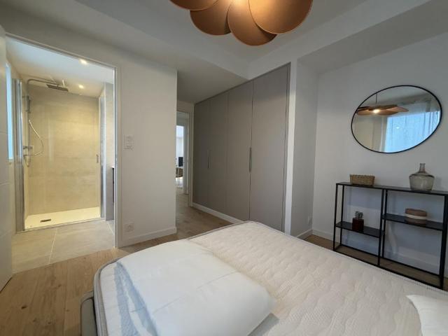 Appartement meublé 1 pièce 14 m²