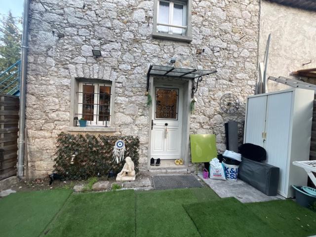Appartement meublé 1 pièce 14 m²