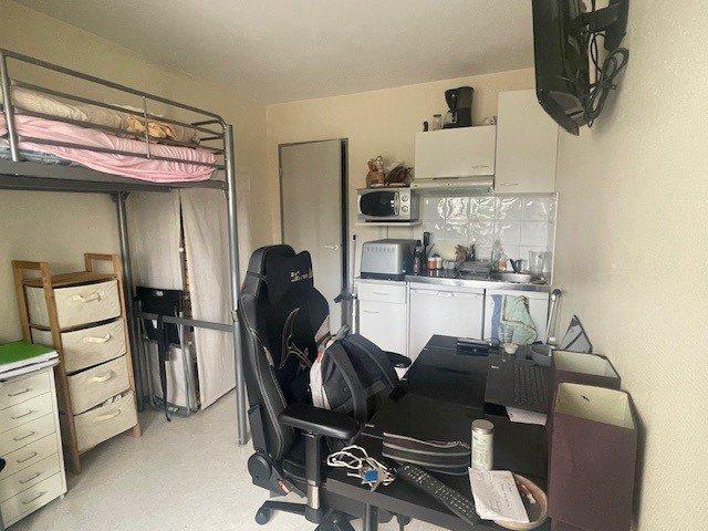 Appartement meublé 1 pièce 14 m²