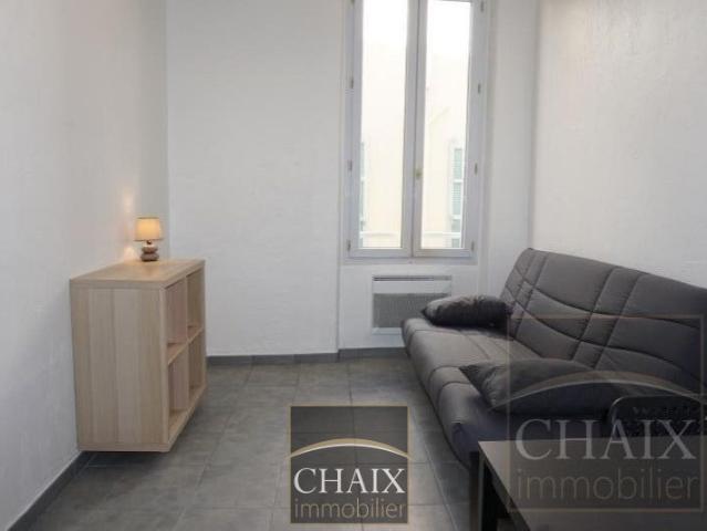 Appartement meublé 1 pièce 14 m²