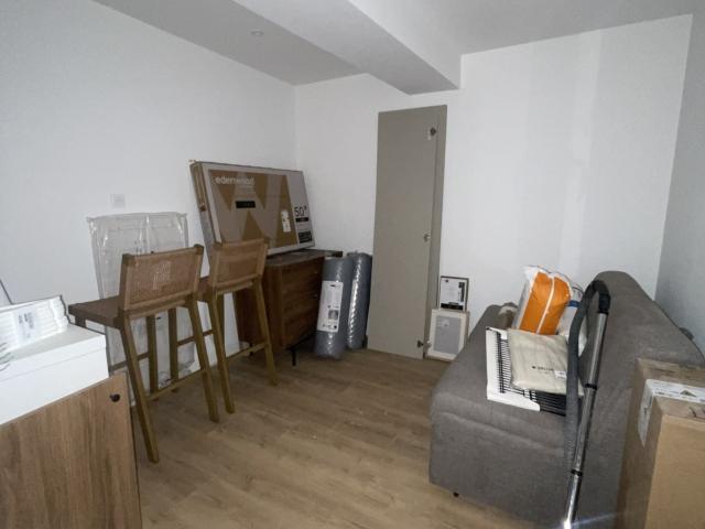 Appartement meublé 1 pièce 14 m²