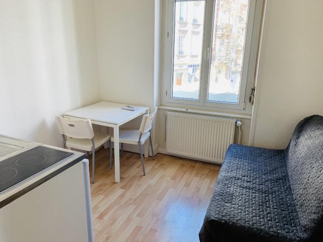 Appartement meublé 1 pièce 14 m²