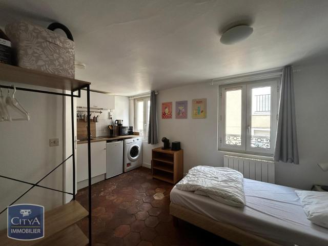 Appartement meublé 1 pièce 14 m²