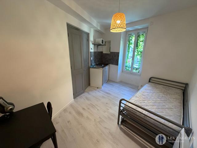 Appartement meublé 1 pièce 14 m²