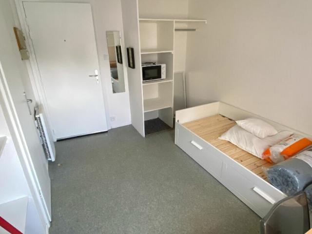 Appartement meublé 1 pièce 14 m²