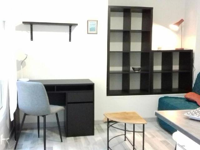 Appartement meublé 1 pièce 14 m²