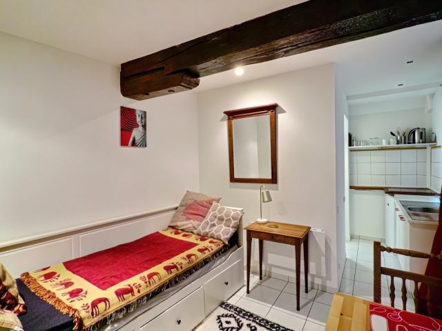 Appartement meublé 1 pièce 14 m²