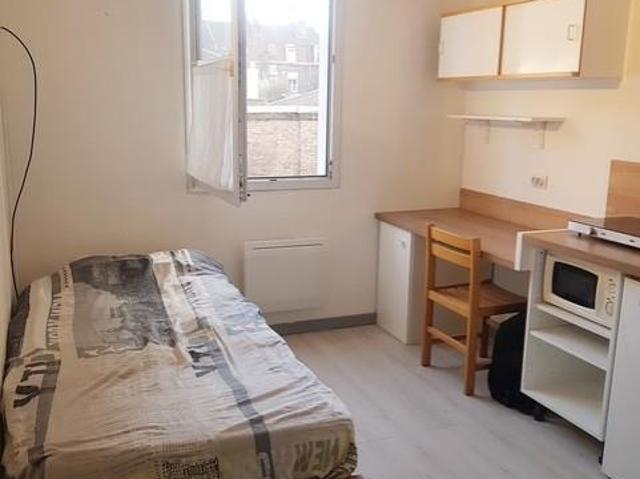 Appartement meublé 1 pièce 14 m²