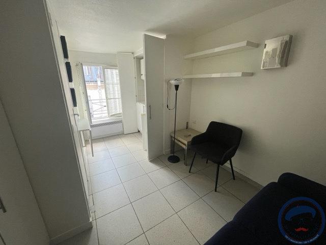 Appartement meublé 1 pièce 14 m²
