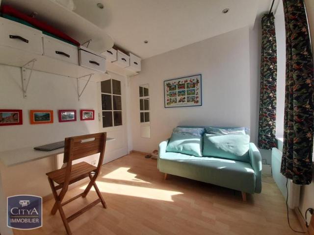 Appartement meublé 1 pièce 14 m²