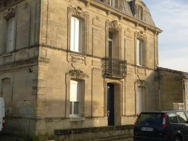Appartement meublé 1 pièce 14 m²