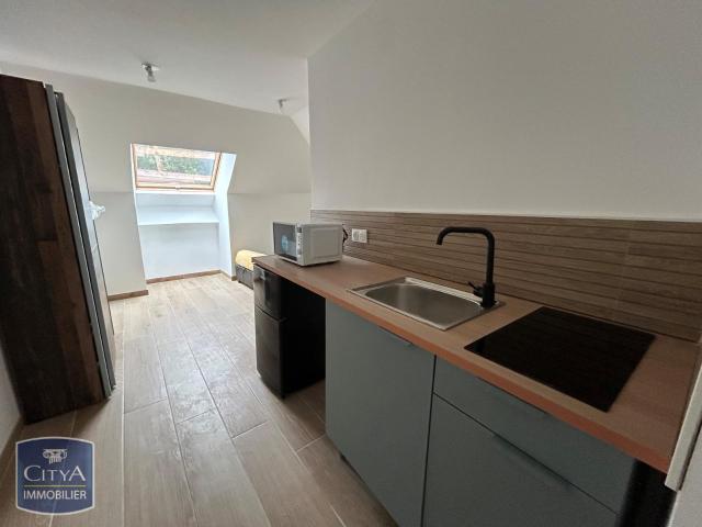 Appartement meublé 1 pièce 14 m²