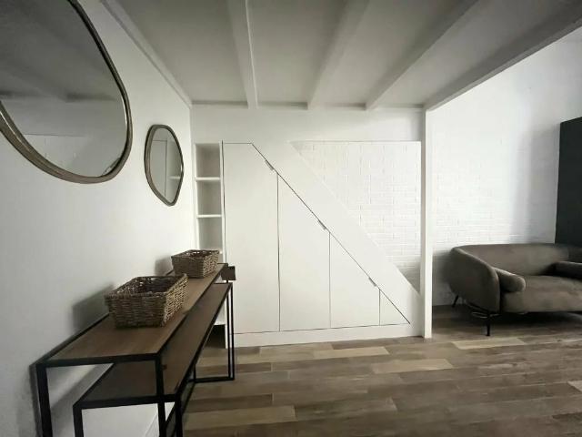 Appartement meublé 1 pièce 14 m²