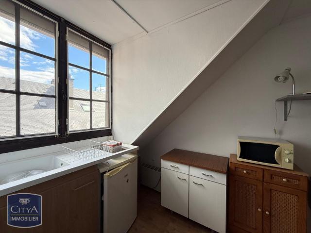 Appartement meublé 1 pièce 14 m²