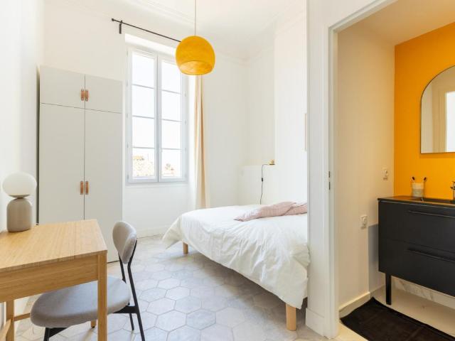 Appartement meublé 1 pièce 14 m²