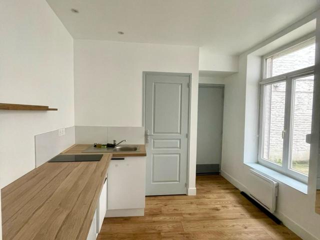 Appartement meublé 1 pièce 14 m²