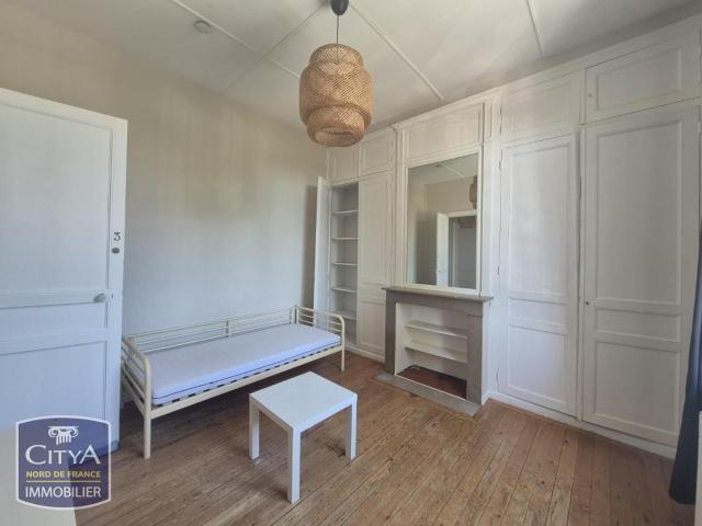 Appartement meublé 1 pièce 15 m²