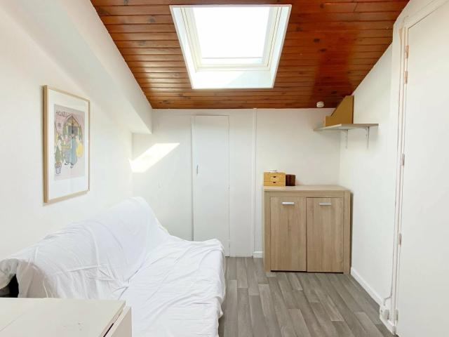Appartement meublé 1 pièce 15 m²