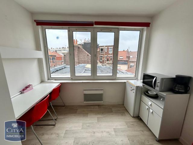 Appartement meublé 1 pièce 15 m²