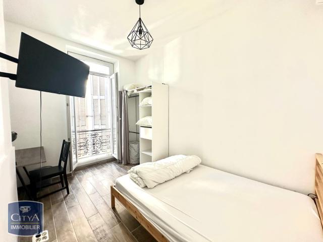 Appartement meublé 1 pièce 15 m²