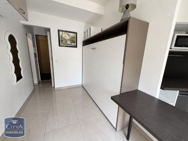Appartement meublé 1 pièce 15 m²