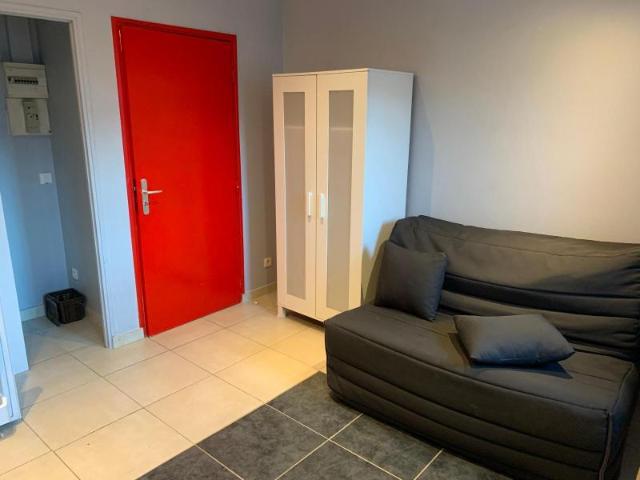 Appartement meublé 1 pièce 15 m²