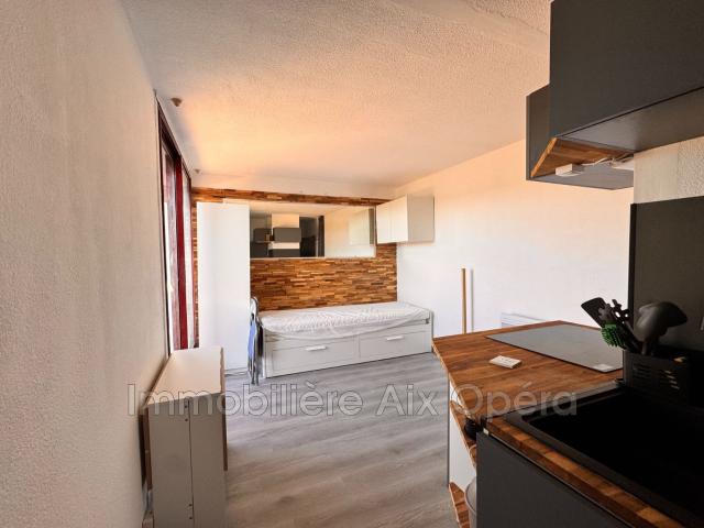 Appartement meublé 1 pièce 15 m²