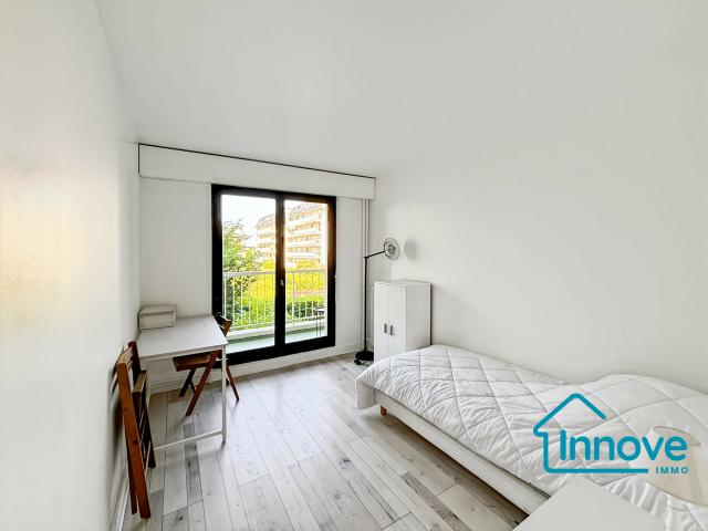 Appartement meublé 1 pièce 15 m²