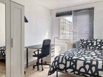 Appartement meublé 1 pièce 15 m²