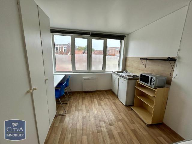 Appartement meublé 1 pièce 15 m²