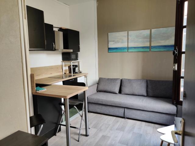 Appartement meublé 1 pièce 15 m²