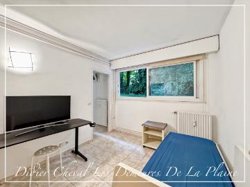Appartement meublé 1 pièce 15 m²