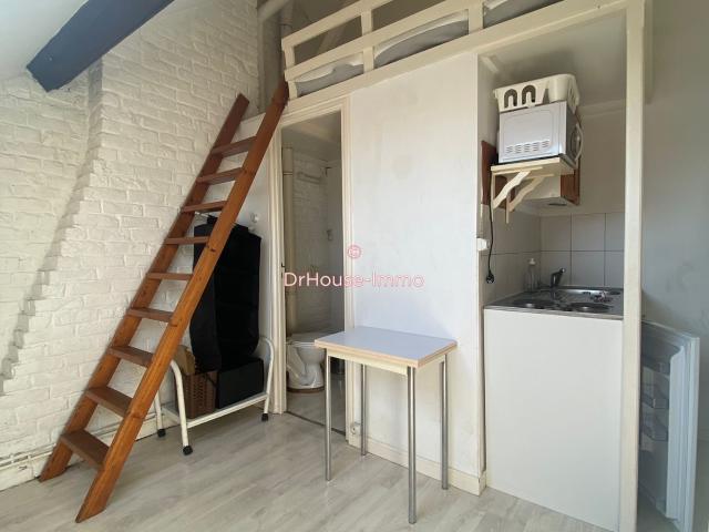Appartement meublé 1 pièce 15 m²