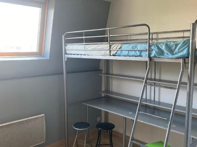 Appartement meublé 1 pièce 15 m²