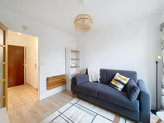 Appartement meublé 1 pièce 15 m²