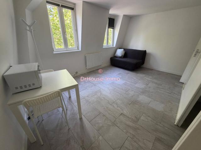 Appartement meublé 1 pièce 15 m²