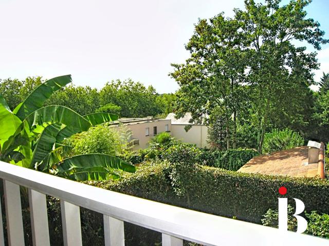 Appartement meublé 1 pièce 15 m²