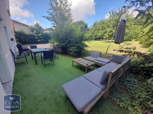 Appartement meublé 1 pièce 15 m²