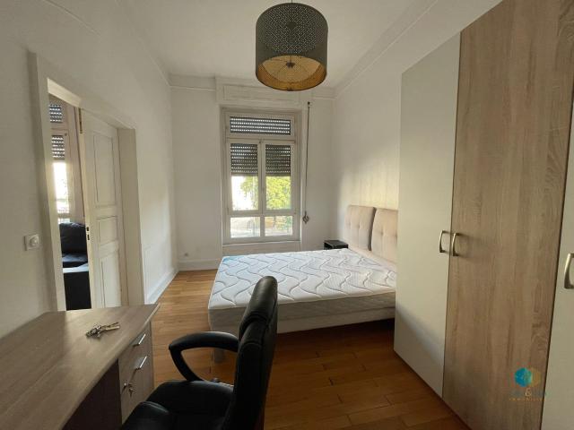 Appartement meublé 1 pièce 15 m²