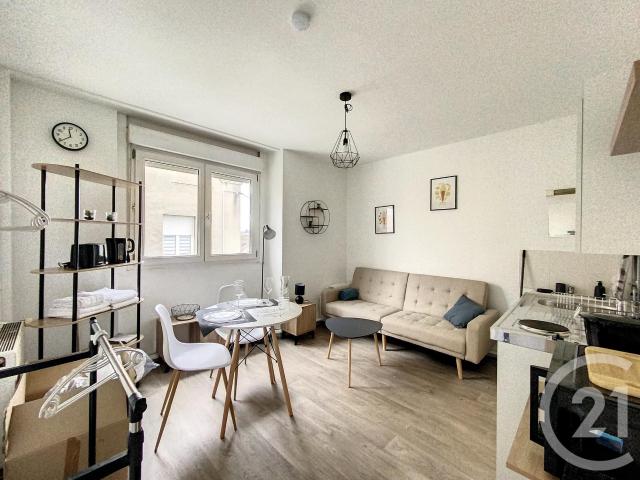 Appartement meublé 1 pièce 15 m²