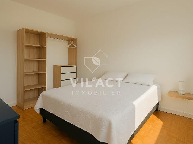Appartement meublé 1 pièce 15 m²