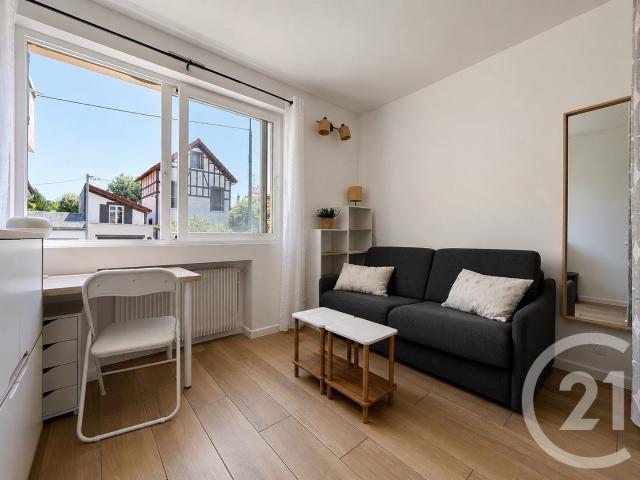 Appartement meublé 1 pièce 15 m²