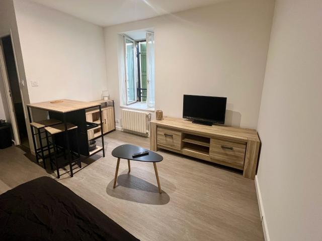 Appartement meublé 1 pièce 15 m²
