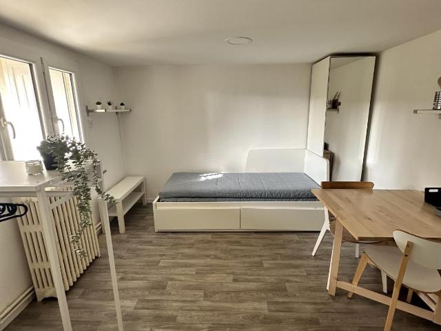 Appartement meublé 1 pièce 15 m²